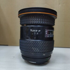 AT-X Tokina AF 28 - 70mm 1:2.8 Φ72 トキナー カメラレンズ ニコン用 未確認 LENS1887の画像2