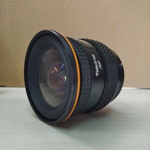 Tokina AF 20 - 35 1:3.5-4.5 Φ72 トキナー カメラレンズ ペンタックス用 未確認 LENS1896