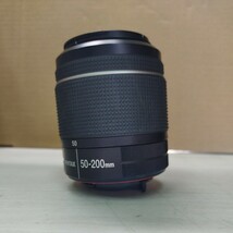 SMC PENTAX-DAL 1:4-5.6 50 - 200mm ED WR Φ49mm ペンタックス カメラレンズ ペンタックス用 未確認 LENS1900_画像4