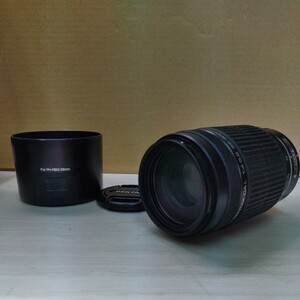 SMC PENTAX-DAL 1:4-5.8 55 - 300mm ED Φ58mm ペンタックス カメラレンズ ペンタックス用 未確認 LENS1902