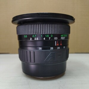 COSINA 19 - 35MM 1:3.5-4.5 MC Φ77 コシナ カメラレンズ ソニー、ミノルタ用 未確認 LENS1912の画像2