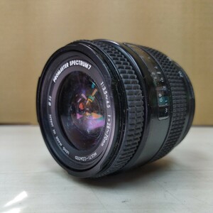 PROMASTER SPECTRUM7 1:3.5-4.5 f=28 - 70mm MULTI-COATED Φ52 カメラレンズ ソニー、ミノルタ用 未確認 LENS1913