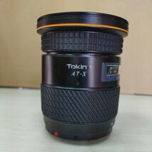 Tokina AT-X AF 28 - 70mm 1:2.8 Φ72 トキナー カメラレンズ ソニー、ミノルタ用 未確認 LENS1919_画像2