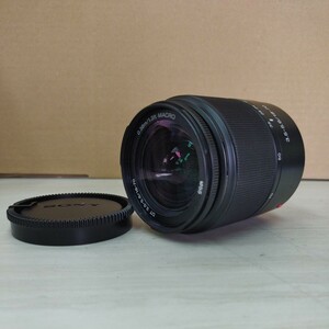 SONY DT 3.5-5.6/18-70 0.38m/1.3ft MACRO Φ55 N50 ソニー カメラレンズ ソニー用 未確認 LENS1922