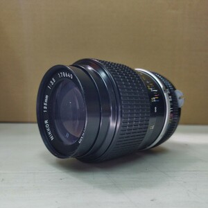 Nikon NIKKOR 135mm 1:3.5 ニコン カメラレンズ ニコン用 未確認 LENS1924