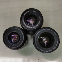 1円スタート Canon ULTRASONIC など キヤノン 純正レンズ まとめて カメラレンズ セット キヤノン用 未確認 LENS1935_画像10