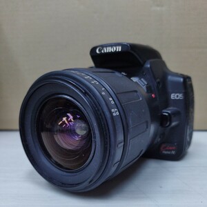 Canon EOS Kiss Digital N キャノン 一眼レフカメラ デジタルカメラ 未確認4641