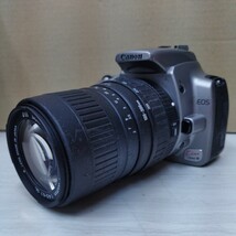 Canon EOS Kiss Digital N キャノン 一眼レフカメラ デジタルカメラ 未確認4643_画像1