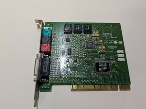 サウンドブラスター PCI64