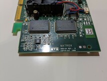 MATROX G400_画像5