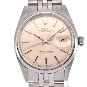 △ ロレックス ROLEX 1600 オイスターパーペチュアル デイトジャスト Cal.1570 自動巻き メンズ B#127321