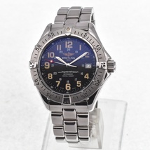 ブライトリング BREITLING A17040 スーパーオーシャン 自動巻き メンズ 美品 M#128837_画像2