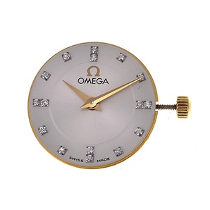 ☆稼働品 現状渡し オメガ OMEGA Cal.1456 クォーツ ムーブメント Z#B2931の画像1