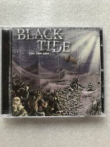 【正統派ヘビーメタル特集】BLACK TIDE LIGHT FROM ABOVE 中古 CD 限定2枚組 DVD付き 日本盤 セル版 他多数出品中