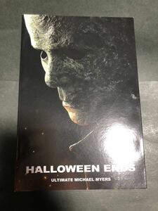 NECA ネカ ハロウィン　エンド　アルティメット　マイケル・マイヤーズ　開封済み中古品