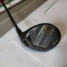 ★中古品　PING G400 フェアウェイウッド　5ｗ　PING　TOUR 173-65（R）スリーブ付き日本仕様_画像8