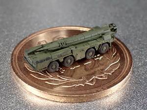 1/700　MR SET14 　現用ロシア軍　9P117M1 Scud-Bセット