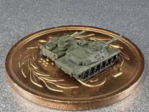 1/700　MUS SET35 現用米軍 T92 MBT-70/KPz.70セット_画像3