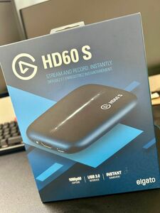 Elgato HD60S キャプチャボード