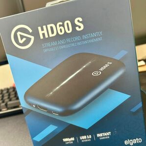 Elgato HD60S キャプチャボード