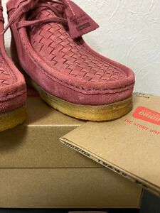 Supreme x clarks シュプリーム x クラークス 新品未使用正規品