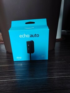 【即決】Echo Auto (エコーオート) 第2世代 ｜スマホと組み合わせて車でもAlexa 