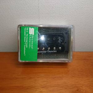 SEYMOUR DUNCAN TB-12 Screamin' Demon Trembucker Black セイモアダンカン スクリーミングディーモン ジョージリンチ