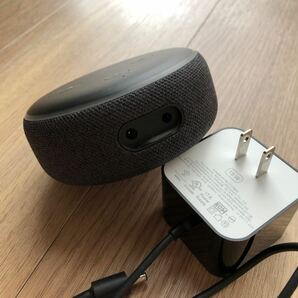 【中古】Amazon Echo Dot エコードット 第3世代 アレクサ スマートスピーカーの画像3