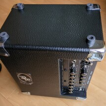 ベースアンプ BASS CUB BG-100 Philjones PJB 中古 送料無料_画像9