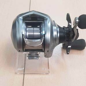 【試投のみ美品】 ダイワ 22 アルファス SV TW 800S-XH シャロースプールモデル DAIWA ALPHAS SV TW 800S-XHの画像4