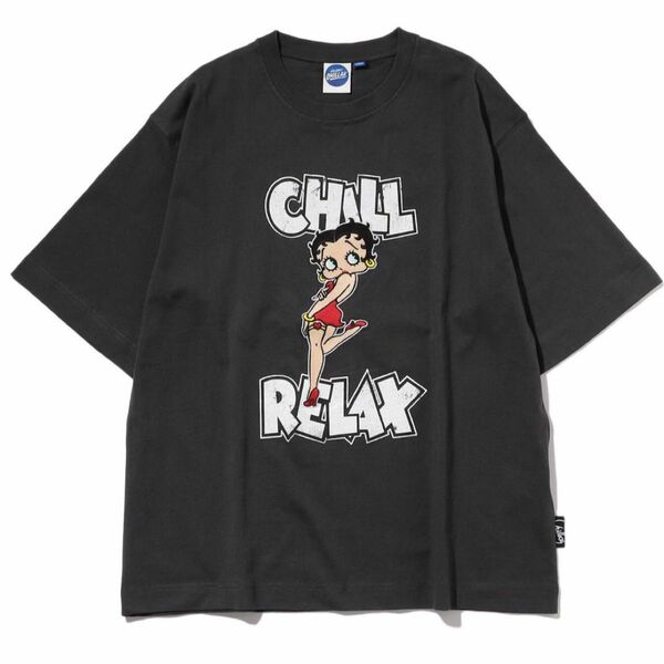 フリーククストア Tシャツ ベティちゃん FREAK’S STORE 半袖Tシャツ LARGE Lサイズ Freaks 古着