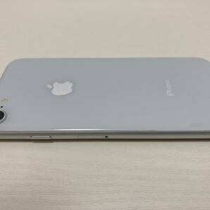 ★iPhone 8シルバー(ホワイト)SIMフリー 64GB★の画像9