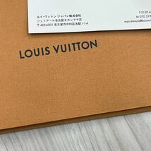 高級 ハンガー付き LOUIS VUITTON ルイヴィトン フォルナセッティ レザーポケット ウール リバーシブルコート レディース FLMA85 HY2_画像10