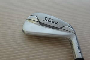 タイトリスト TITLEIST U-500 ユーティリティ アイアン U2 17度 フジクラ MCI 80(S)★限定品★ロングゲームも自在に弾道コントロール