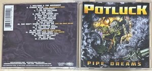 Potluck Pipe Dreams Kottonmouth Kings Ishi Dube James Boy Garth Vader Cool Nutz Big Krizz Kaliko Twiztid