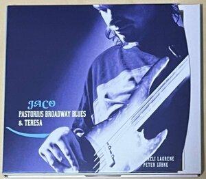 Jaco Pastorius Broadway Blues & Teresa 2CD Weather Report