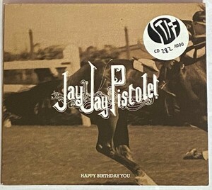 Jay Jay Pistolet Happy Birthday You E.P Electronic Jazz Indie Rock Pop Downtempo Folk World Country