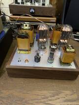 211 TUBE MONO POWER AMPLIFIER X2_画像1