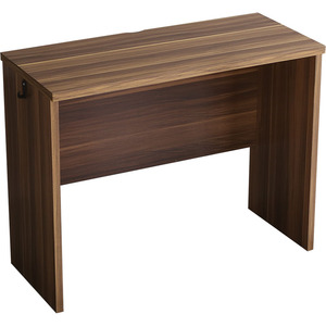  Vintage simple desk 90cm width [Ridgewood- ridge wood -] BRHT-DSK90-WAL walnut 