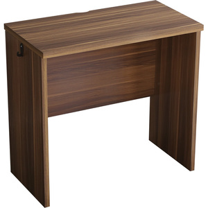  Vintage simple desk 75cm width [Ridgewood- ridge wood -] BRHT-DSK75-WAL walnut 