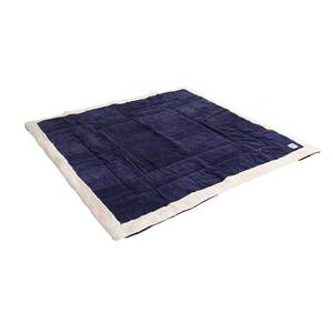  stylish corduroy cloth. light .. kotatsu futon square (190×190cm) single goods [mou-m--] SH-01-SCDR-NV navy 