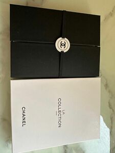 CHANEL シャネル　メモ帳　付箋　ペンシルセット