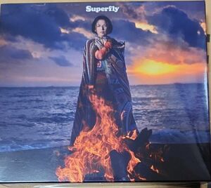  初回限定盤B DVD付 Superfly CD+2DVD/Heat Wave 23/5/24発売 