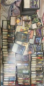 【スピード/匿名配送/同梱可※100枚迄】MTG レア・神話レア 400枚以上 日本語版のみまとめ売り※100枚を超える場合は配送方法が変ります bg