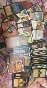 【スピード/匿名配送/同梱可】MTG 旧枠レア 100枚　英語版のみ　 まとめ売り an