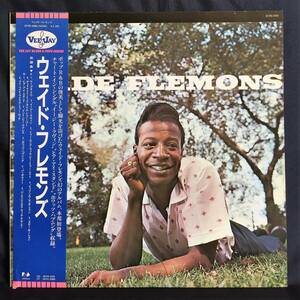 見本盤 sample 帯・解説付 LP ウェイド・フレモンズ WADE FLEMONS 20YB-2060