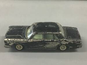  Yonezawa Diapet D-133 MMC Debonair box less . junk 1/43 anti moni -made in JAPAN