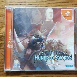 ハンドレッドソード ドリームキャスト