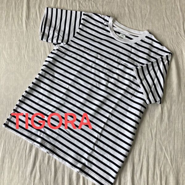 TIGORA Tシャツ メンズ M