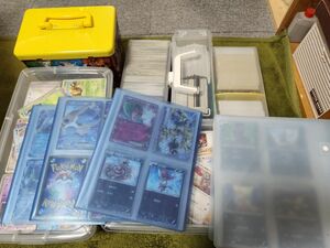 ポケモンカード　まとめ売り　 引退品